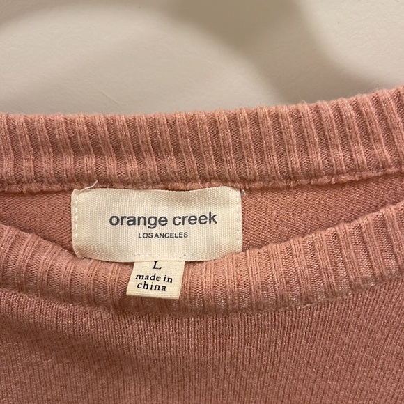 Orange creek dress - Picture 2 of 2